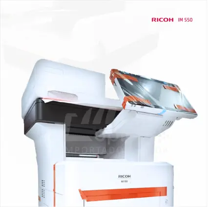 Impresora ricoh im550