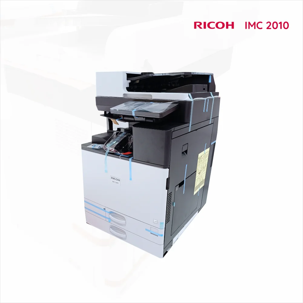 IMC-2010 final4 Ricoh IMC 2010