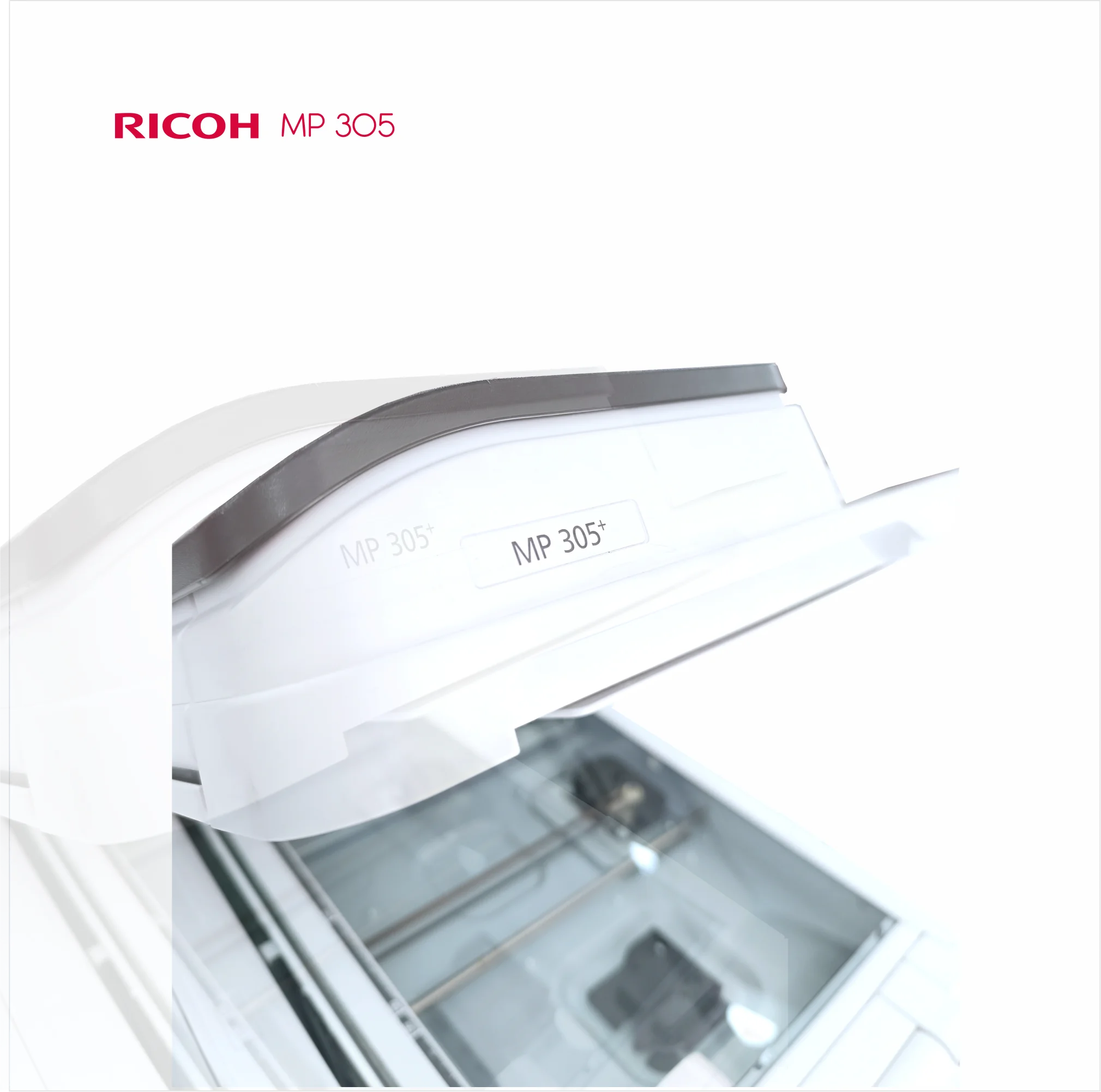 MP 305-1 Impresora MP 305 de ricoh