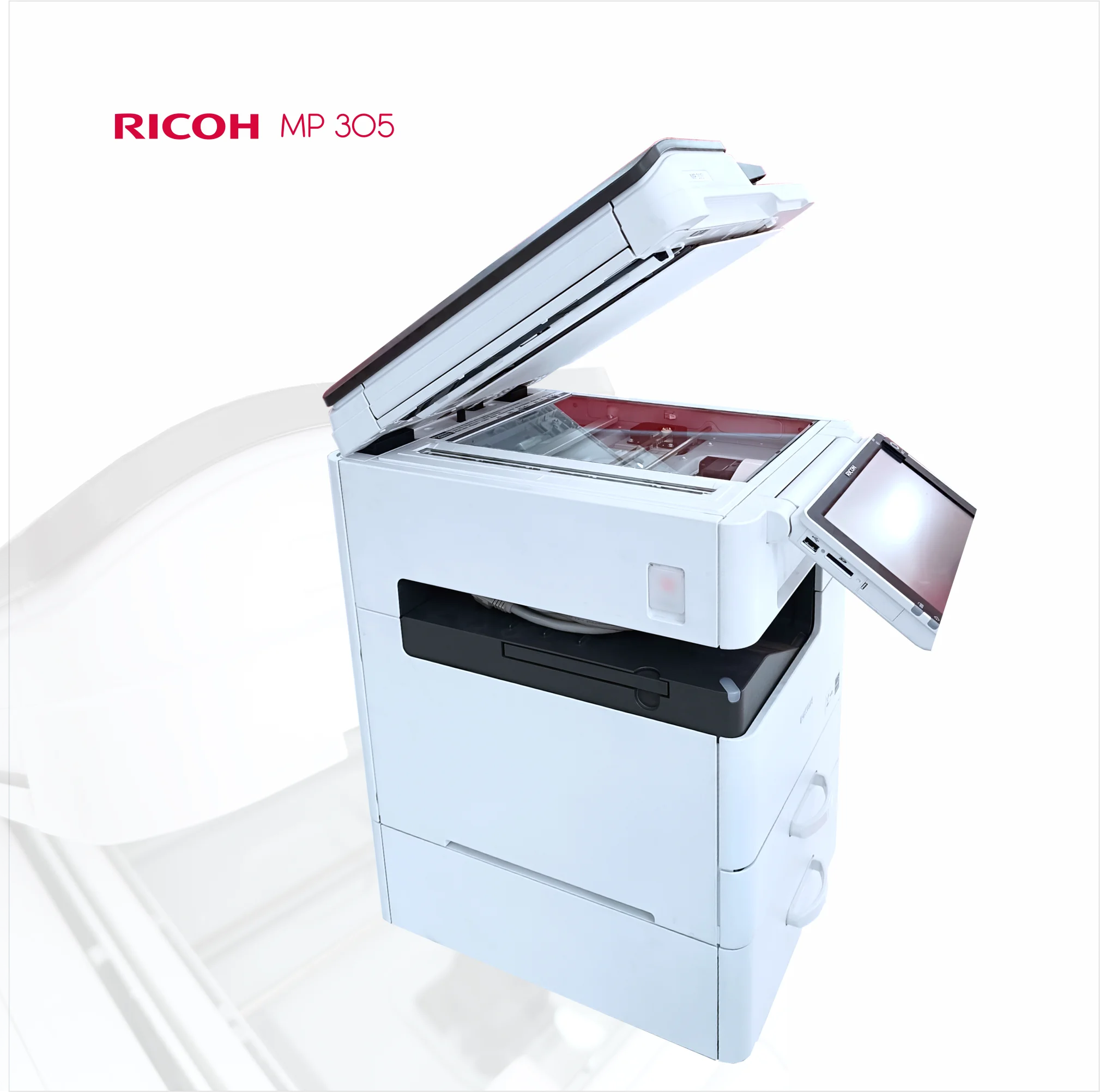 MP 305-2 IMPRESORA MP305