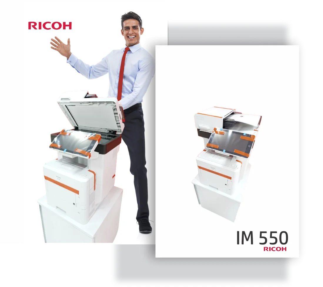 IM550 Ricoh