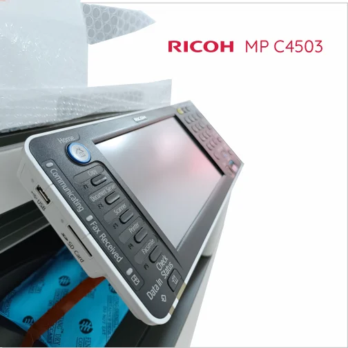 Alquier MP C4503 de Ricoh