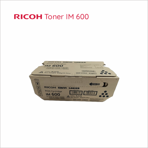 Toner IM 600-2 TONER IM 600