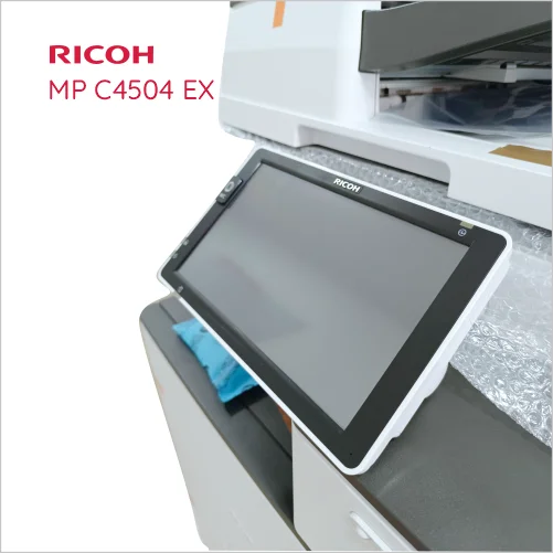 MPC4504-1EX Alquiler Ricoh MP C 4503 EX