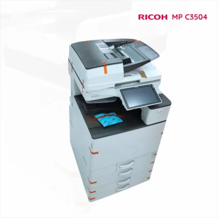 Ricoh MPC3504