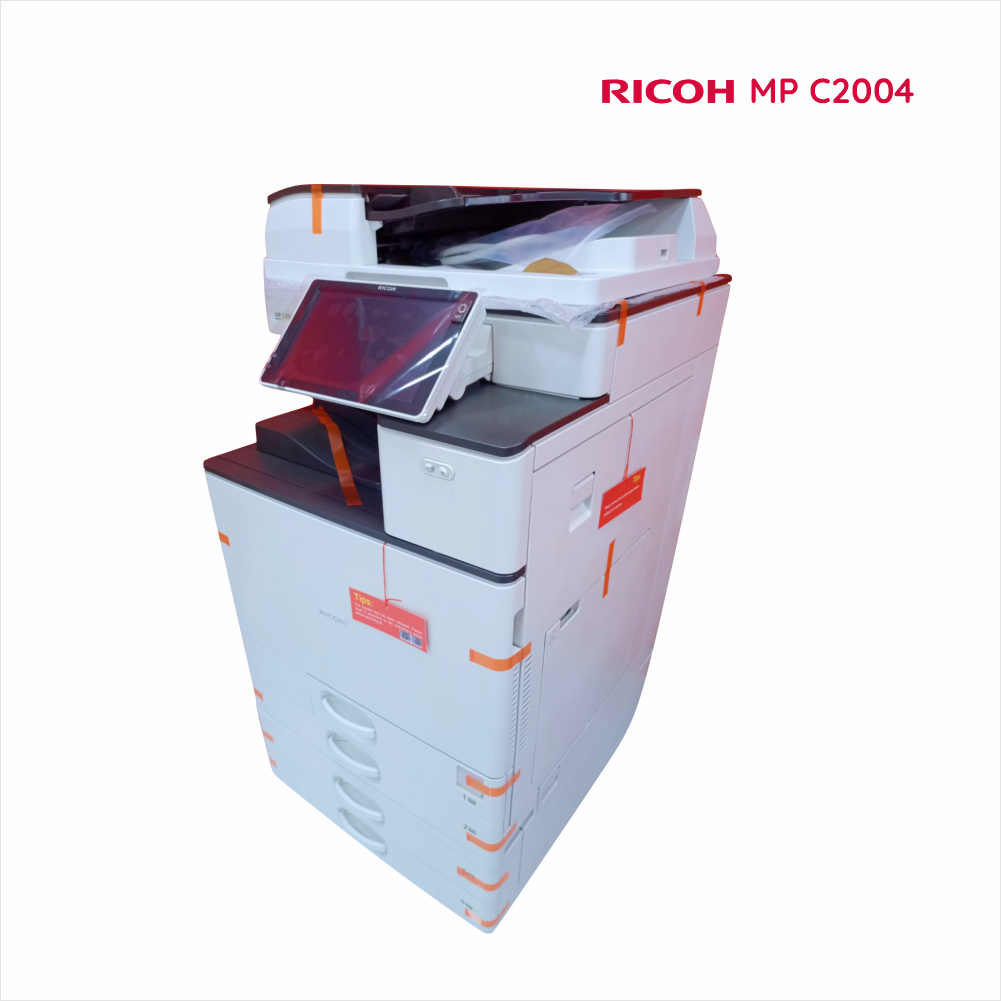 Ricoh MPC 2004 - Importadora Megacopiers