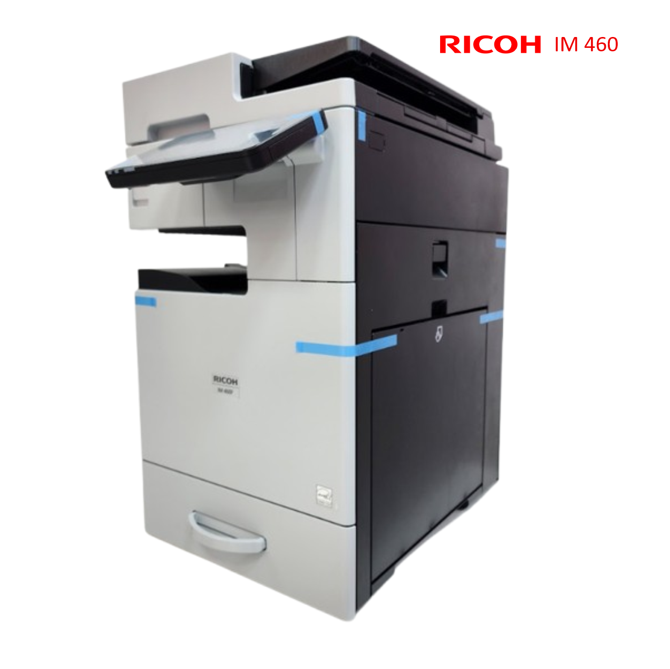Multifuncional IM 460 Ricoh - Importadora Megacopiers